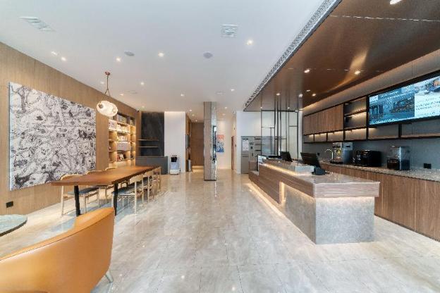 hanting hotel shaoxing keqiao wanda plaza