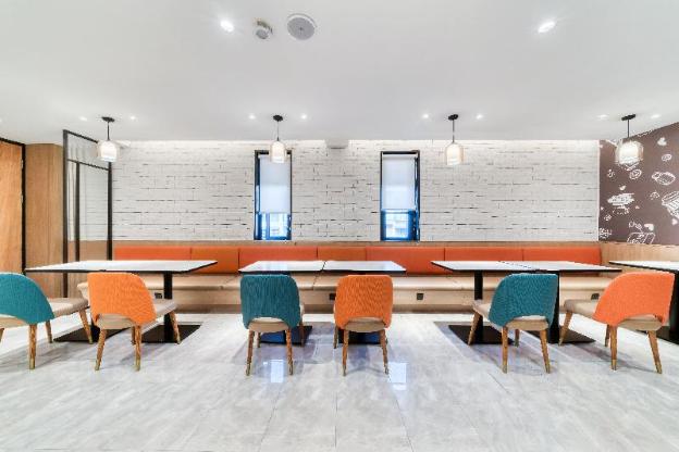 hanting hotel shaoxing keqiao wanda plaza