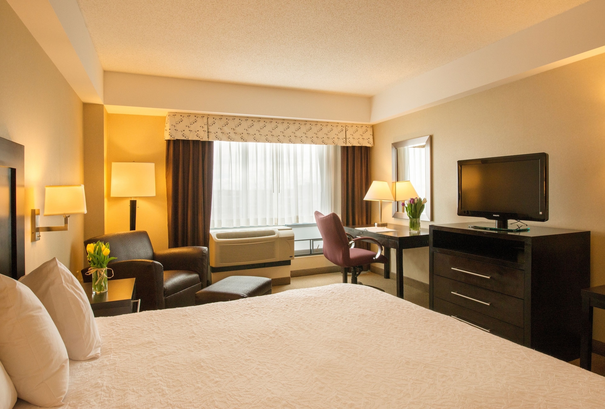 hampton inn and suites boston crosstown center