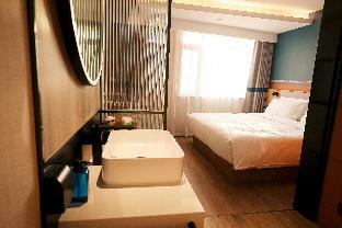 nihao hotel changchun xi an road xan bridge metro station