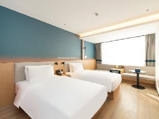nihao hotel changchun xi an road xan bridge metro station
