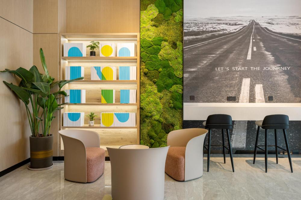 nihao hotel quanzhou donghu street