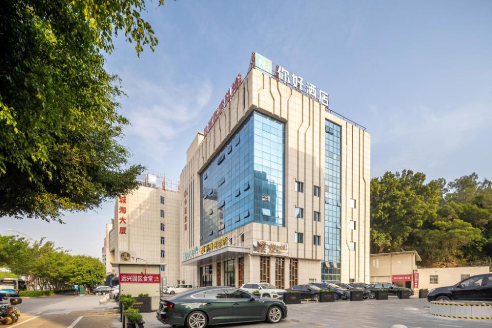 nihao hotel quanzhou donghu street