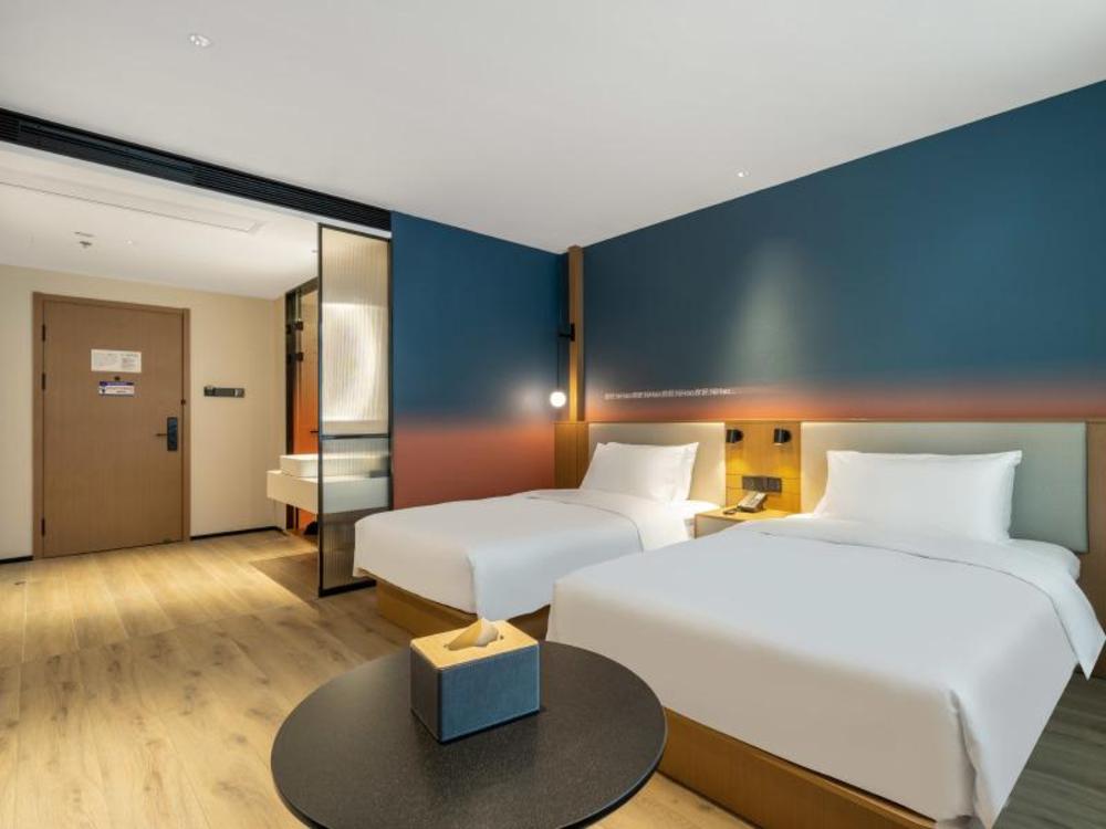 nihao hotel quanzhou donghu street