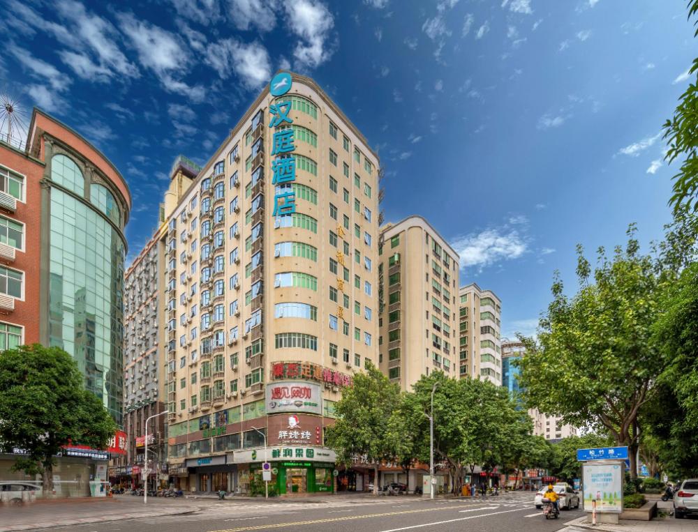 hanting hotel quanzhou jinjiang international airport