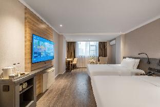 hanting hotel quanzhou jinjiang international airport