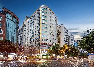 hanting hotel quanzhou jinjiang international airport