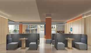 hanting hotel shangrao yiyang county pedestrian street