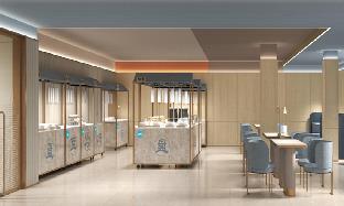 hanting hotel shangrao yiyang county pedestrian street