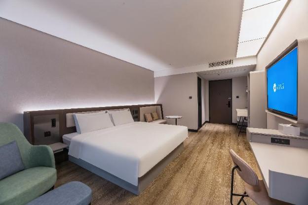 hanting hotel shuyang sanpima north beijing road
