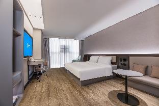hanting hotel shuyang sanpima north beijing road