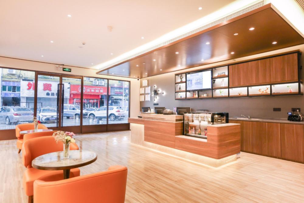 hanting hotel zhuhai nanping huafa shangdu
