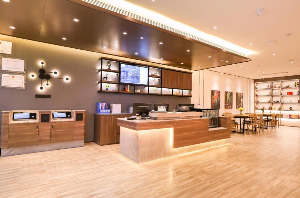 hanting hotel zhuhai nanping huafa shangdu