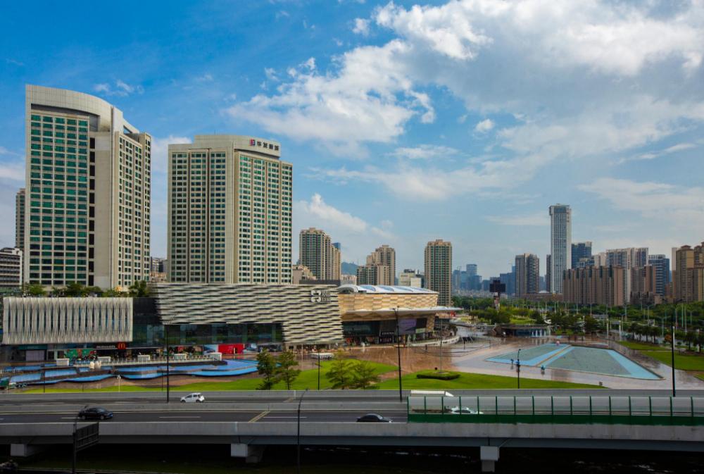 hanting hotel zhuhai nanping huafa shangdu