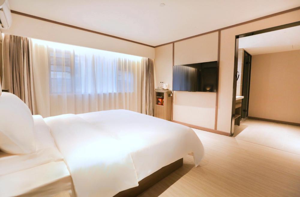 hanting hotel zhuhai nanping huafa shangdu