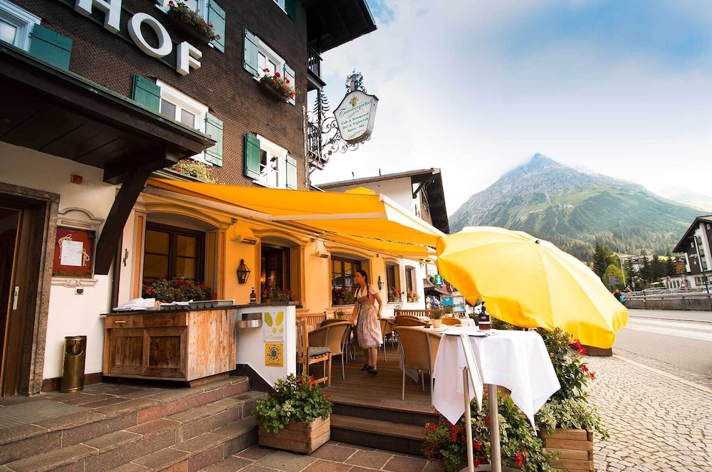 hotel tannbergerhof