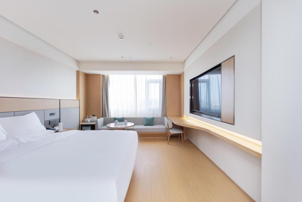 ji hotel nantong tongzhou nanshan road