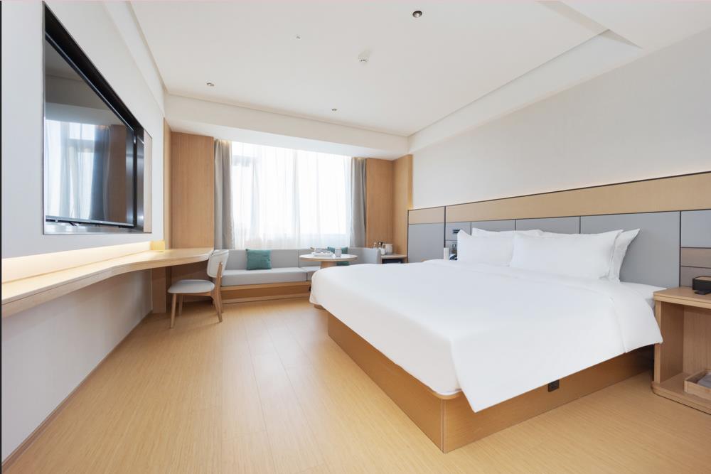 ji hotel nantong tongzhou nanshan road