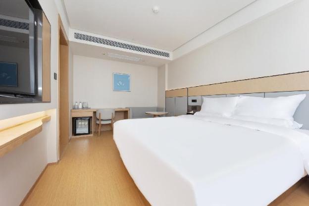 ji hotel nantong tongzhou nanshan road