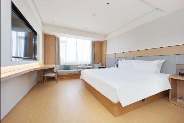 ji hotel nantong tongzhou nanshan road