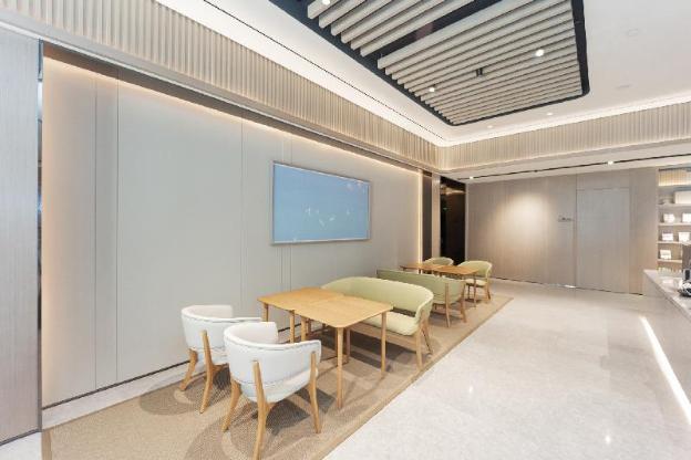 ji hotel nantong tongzhou nanshan road