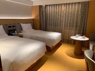 ji hotel jining qilu hospital