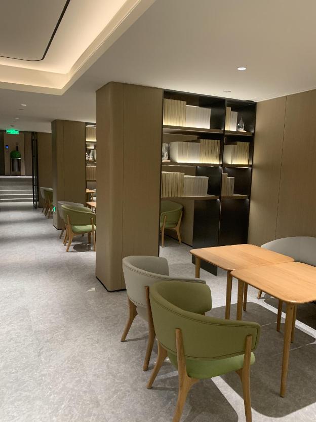 ji hotel jining qilu hospital