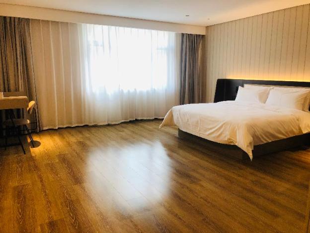 hanting hotel linyi beijing road