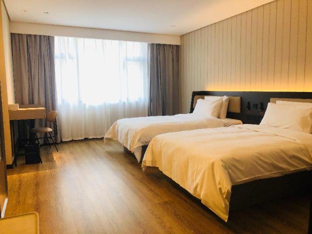 hanting hotel linyi beijing road