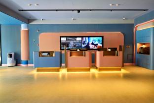 hanting hotel qiandaohu tourist wharf center