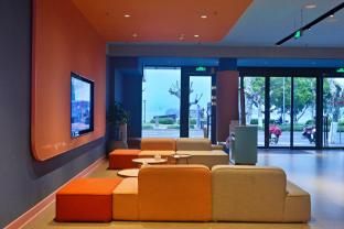hanting hotel qiandaohu tourist wharf center