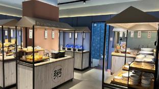 hanting hotel qiandaohu tourist wharf center
