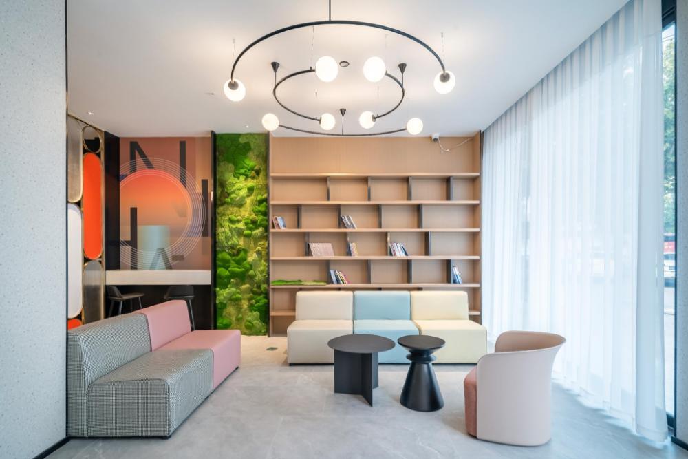nihao hotel shuyang south shanghai road rt mart
