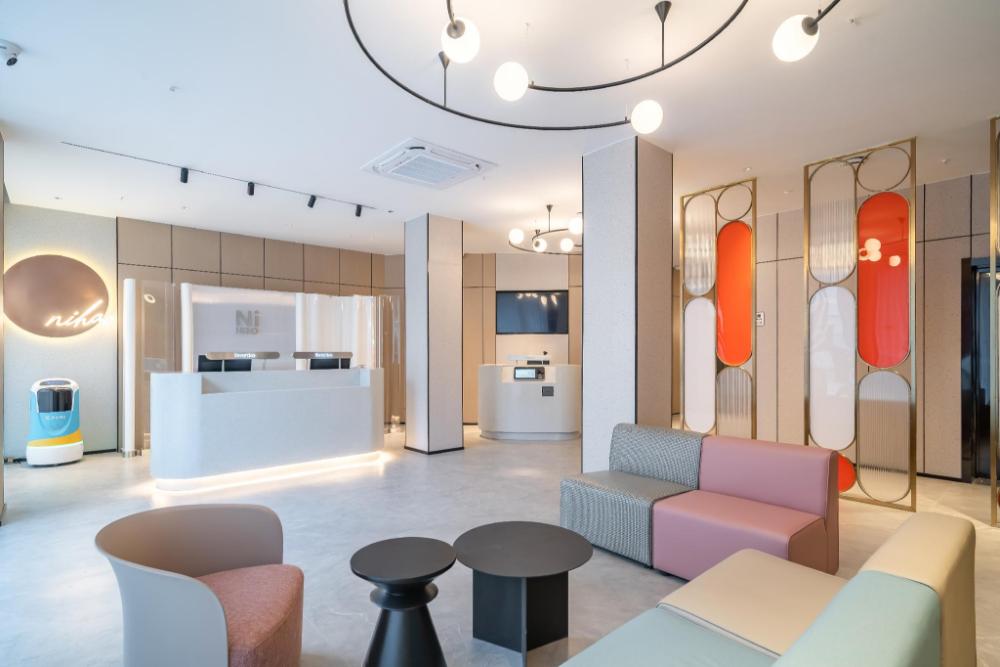 nihao hotel shuyang south shanghai road rt mart