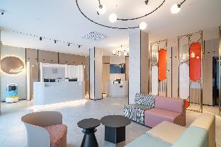 nihao hotel shuyang south shanghai road rt mart