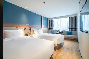 nihao hotel shuyang south shanghai road rt mart