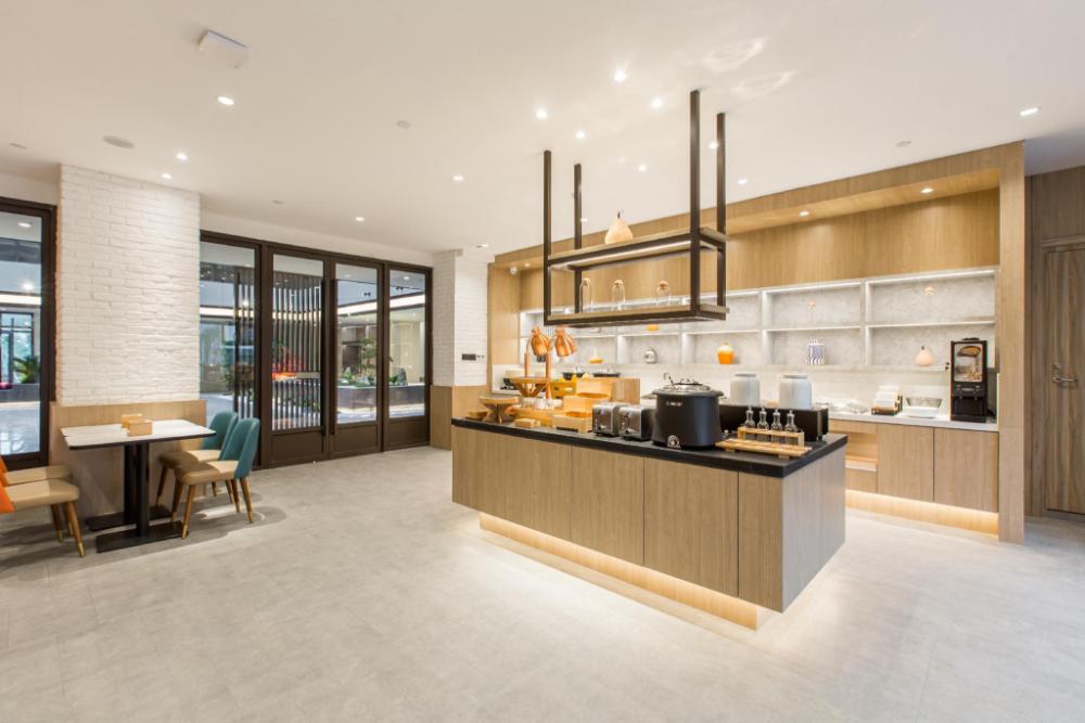 hanting hotel nanchang wanli meiling boulevard