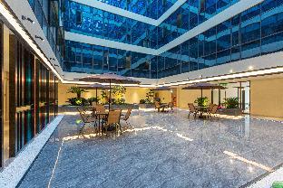 hanting hotel nanchang wanli meiling boulevard