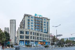 hanting hotel nanchang wanli meiling boulevard