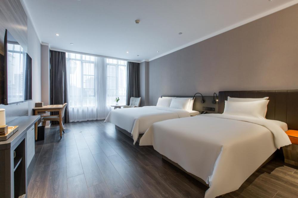 hanting hotel nanchang wanli meiling boulevard