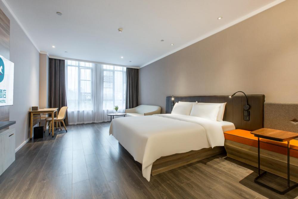 hanting hotel nanchang wanli meiling boulevard