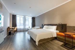 hanting hotel nanchang wanli meiling boulevard