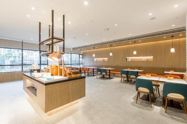 hanting hotel nanchang wanli meiling boulevard