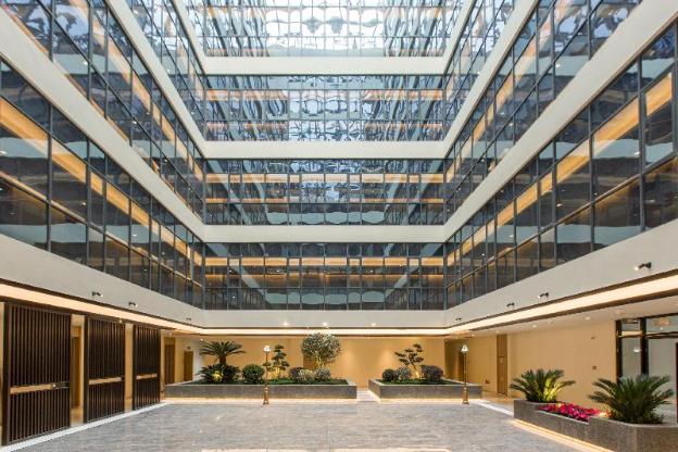 hanting hotel nanchang wanli meiling boulevard