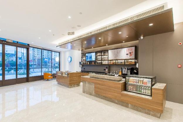 hanting hotel nanchang wanli meiling boulevard