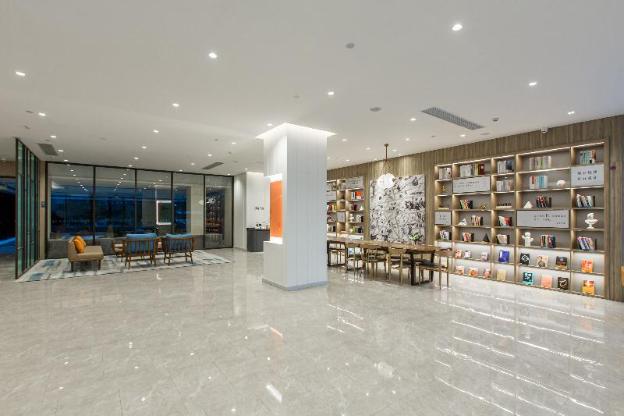 hanting hotel nanchang wanli meiling boulevard