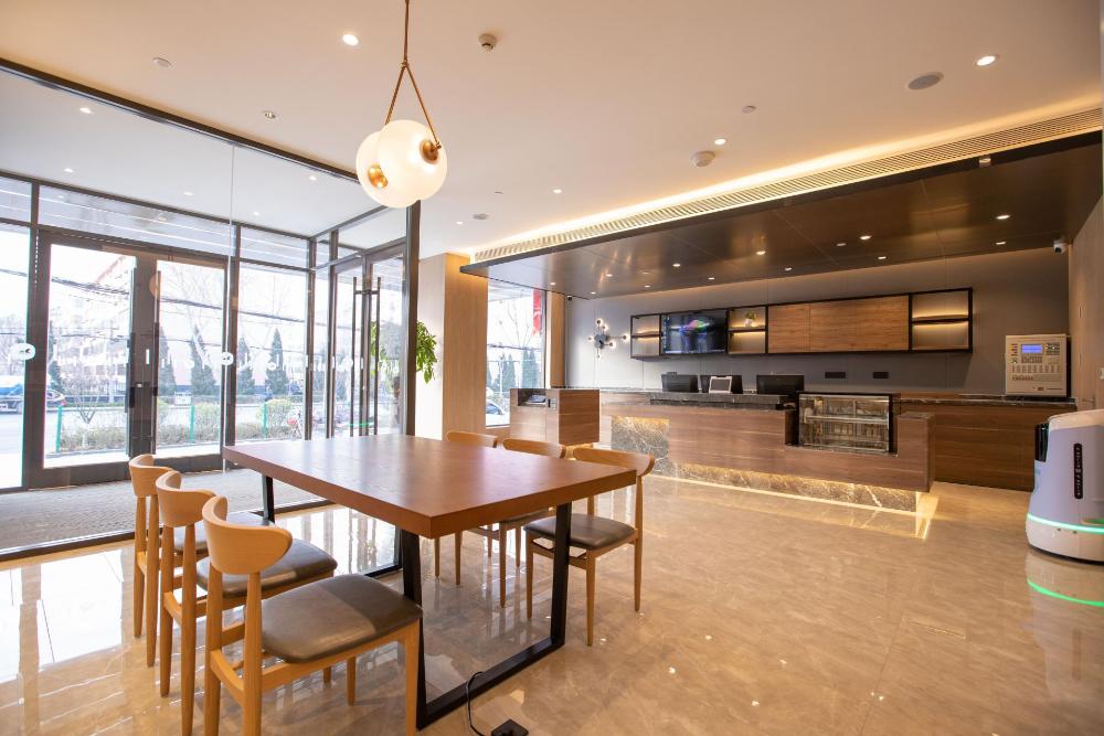 hanting hotel jinan jiyang longhai road