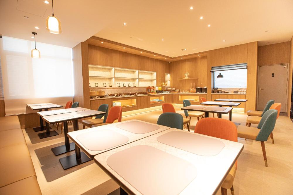 hanting hotel jinan jiyang longhai road