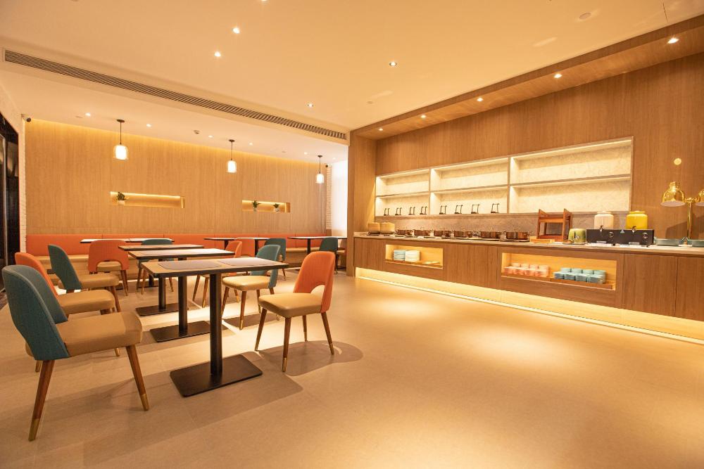 hanting hotel jinan jiyang longhai road