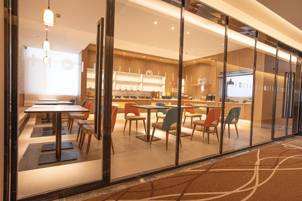 hanting hotel jinan jiyang longhai road